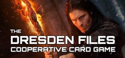 Dresden Files Cooperative Card Game header banner