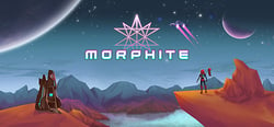 Morphite header banner