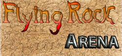 FlyingRock: Arena header banner