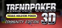 Trendpoker 3D: Texas Hold'em Poker header banner