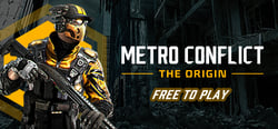 Metro Conflict: The Origin header banner