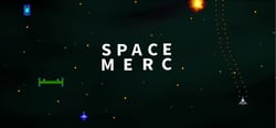 SpaceMerc header banner