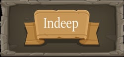 Indeep | The casual dungeon crawler header banner