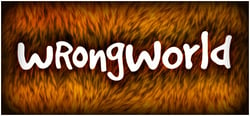 Wrongworld header banner