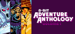 8-bit Adventure Anthology: Volume I header banner