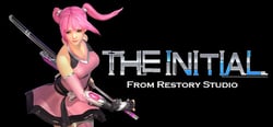 The Initial header banner