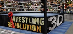 Wrestling Revolution 3D header banner