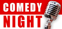 Comedy Night header banner