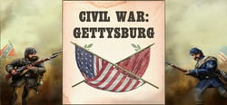 Civil War: Gettysburg header banner