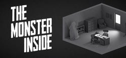 The Monster Inside header banner