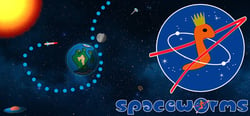 SpaceWorms header banner