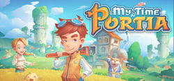 My Time At Portia header banner