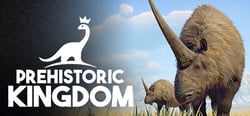 Prehistoric Kingdom header banner