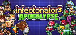Infectonator 3: Apocalypse header banner