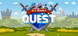 Bit Heroes Quest header banner