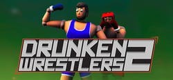Drunken Wrestlers 2 header banner