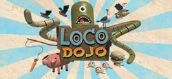 Loco Dojo header banner