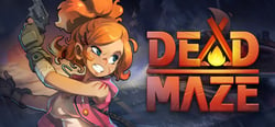 Dead Maze header banner