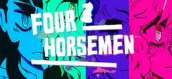 Four Horsemen header banner