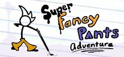 Super Fancy Pants Adventure header banner