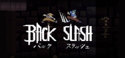 BackSlash header banner