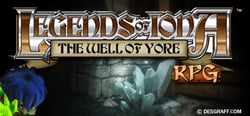 Legends Of Iona RPG (2007 arcade mod) header banner