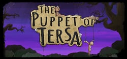 The Puppet of Tersa: Episode One header banner