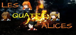 Les Quatre Alices header banner