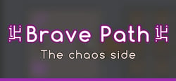Brave Path header banner