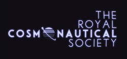The Royal Cosmonautical Society header banner