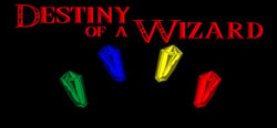 Destiny of a Wizard header banner