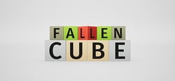 Fallen Cube header banner