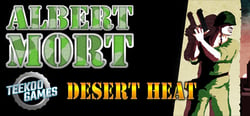 Albert Mort - Desert Heat header banner
