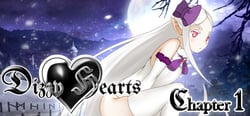 Dizzy Hearts Chapter 1 header banner