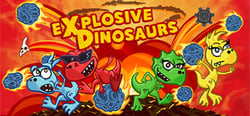 eXplosive Dinosaurs header banner