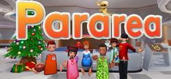Pararea--Social VR for Everyone (Beta) header banner