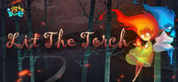 Lit the Torch header banner