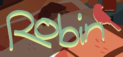 Robin header banner