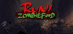 Run!ZombieFood! header banner