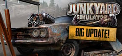 Junkyard Simulator header banner
