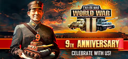 Call of War: World War 2 header banner