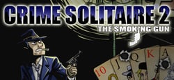 Crime Solitaire 2: The Smoking Gun header banner