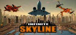 Infinite Skyline header banner