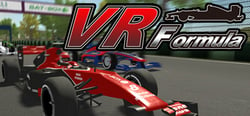 VR Formula header banner