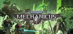 Warhammer 40,000: Mechanicus header banner