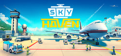 Sky Haven Tycoon - Airport Simulator header banner