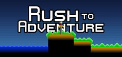 Rush to Adventure header banner