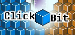 ClickBit header banner