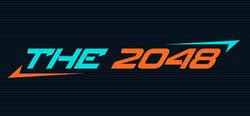THE 2048 header banner