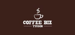 CoffeeBiz Tycoon header banner